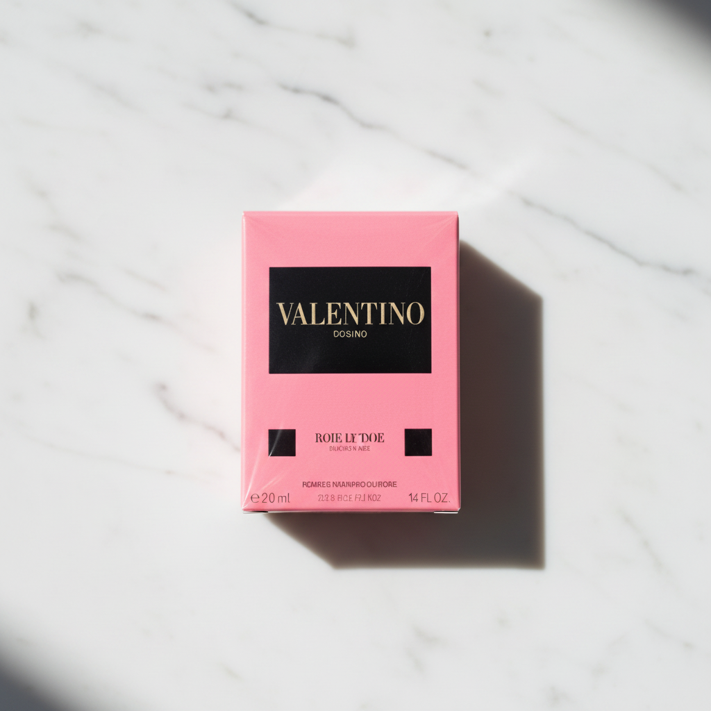VALENTINO DONNA BORN IN ROMA INTENSE Eau de Parfum – 3.4 oz / 100ml