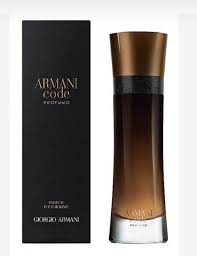 Armani Code PROFUMO Giorgio Armani for Men EDP 2.0 oz Discontinued New Sealed