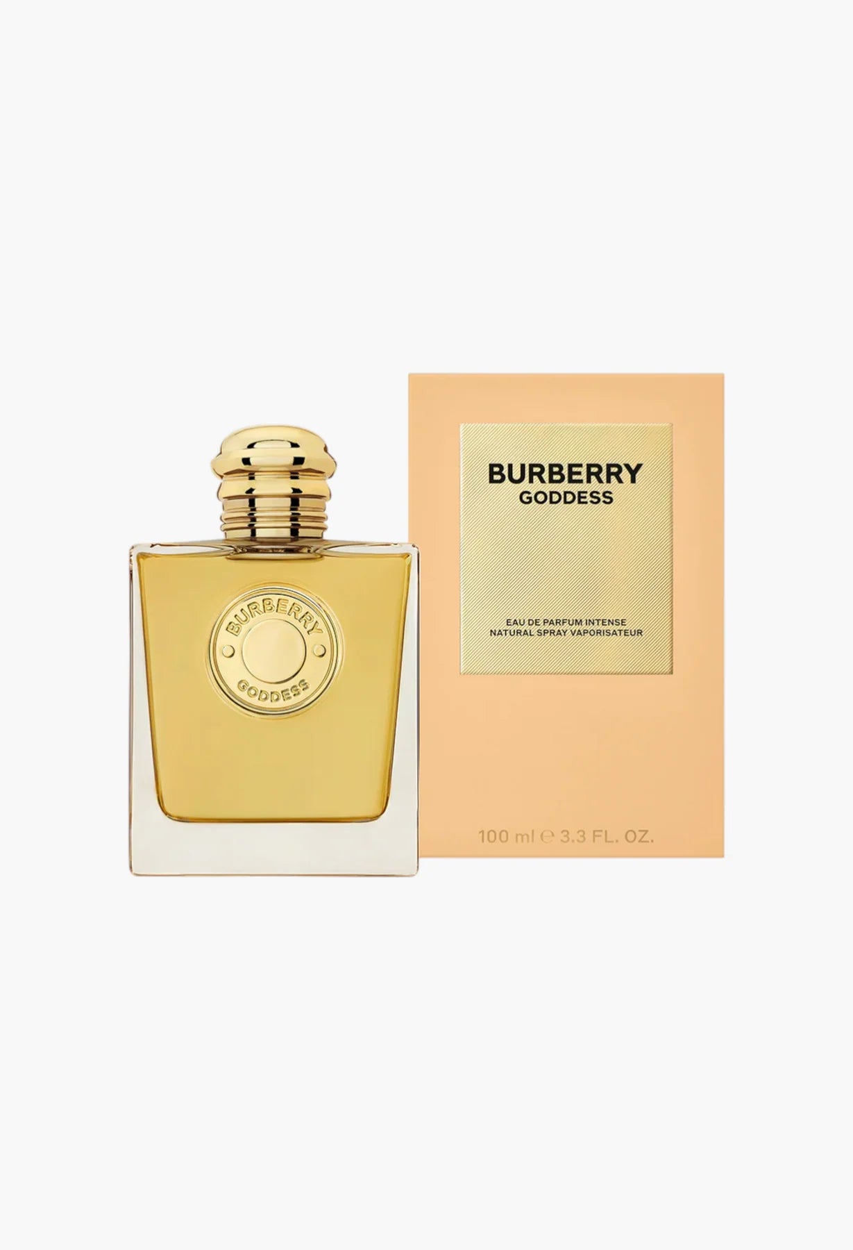 Burberry Goddess Eau de Parfum for Women 100ml / 3.3 fl oz Luxur