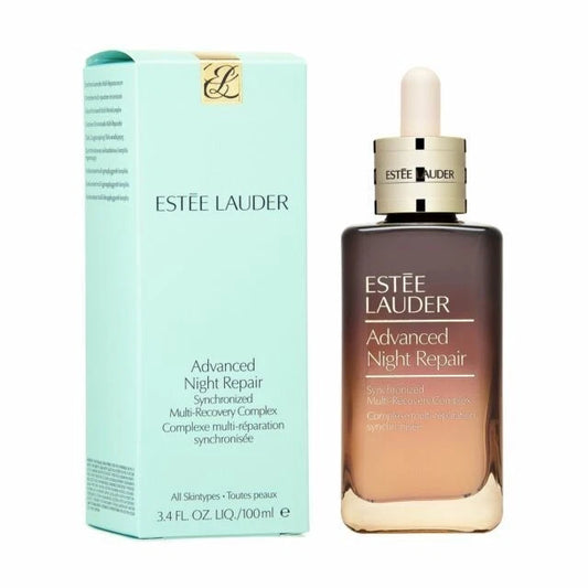 Estée Lauder Advanced Night Repair Synchronized Multi-Recovery Complex Serum 3.4 fl oz / 100ml | Anti-Aging & Hydrating Face Serum