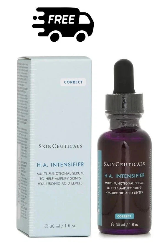 SkinCeuticals H.A. Intensifier Multi-Glycan Serum 30ml / 1 oz | Hyaluronic Acid Anti-Aging Face Serum