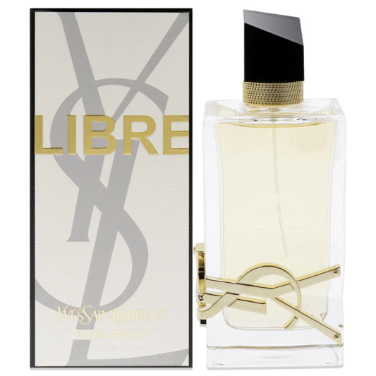 Libre by Yves Saint Laurent for Women - 3 oz EDP Spray
