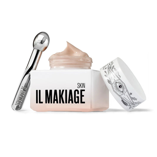 IL MAKIAGE Power Redo Anti-Aging Wrinkle Filler with Vitamin C 20ml | Instant Blur & Smoothing Face Treatment