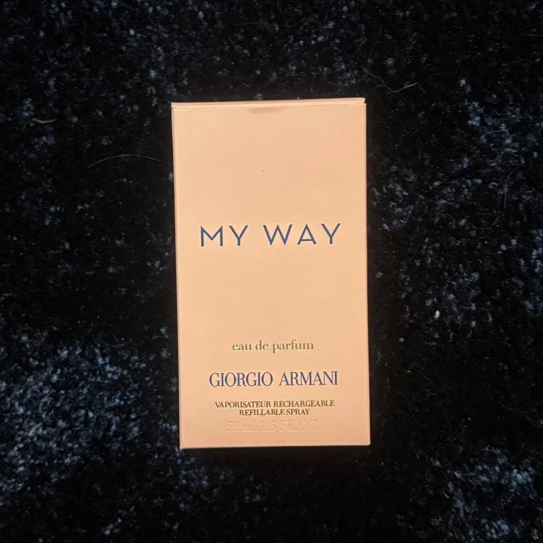 Giorgio Armani MY WAY Eau de Parfum 50mL/1.6FL OZ Spray Women EDP Perfume New