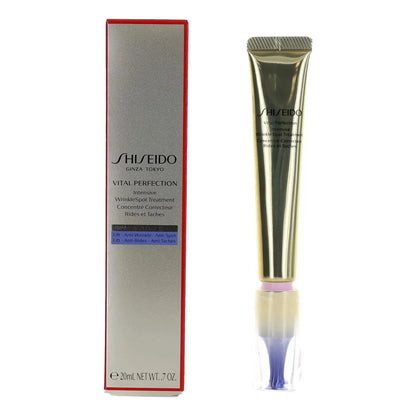 Shiseido Vital Perfection Intensive WrinkleSpot Treatment 0.7oz / 20ml - New
