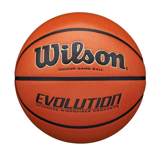 Wilson Evolution 29.5” Indoor Game Basketball