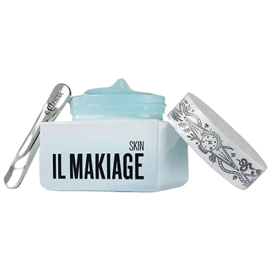 IL MAKIAGE Power Lift Plumping Cream Advanced Anti-Aging Firming Moisturizer 1.7 oz / 50ml