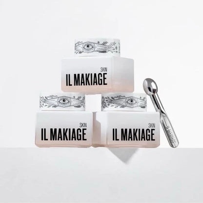 IL MAKIAGE Power Redo Anti-Aging Wrinkle Filler with Vitamin C 20ml | Instant Blur & Smoothing Face Treatment