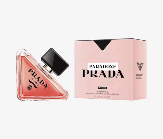 PRADA Paradoxe Intense Eau de Parfum Spray 90 ml 3 fl oz Refillable Regular Size